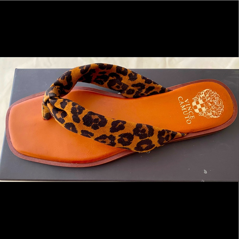 Vince Camuto - Norshie - Leopard